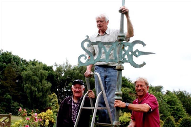 Other image for Vane attempt to restore Locke Park Tower